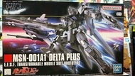 ［現貨］1/144 HGUC δ(DELTA) PLUS | HGUC 1/144 德爾塔普拉斯