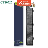 Activated Carbon Cabin Air Filter for Bmw 128i 325i 328xi 335i X1 Cf10727