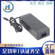 Factory Direct Sales15V8A Desktop Plastic Case Switching Power Supply 120W Mechanical Equipment Radi