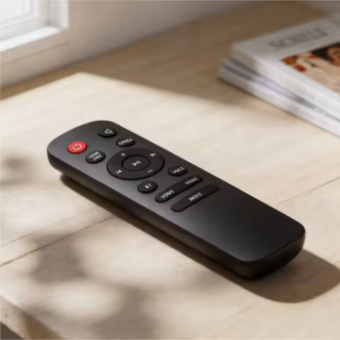 Universal Remote Control for JBL Cinema SB190 2.1 Channel 380W Sound Bar STV550 SB120 SB160 SB170 - 