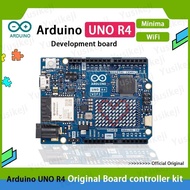Arduino development board, Arduino UNO R4 Minima/WiFi edition original motherboard controller kit