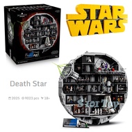 Copy DIY Star Wars Death Star 75419 (9023 pcs) Building Blocks Toys Gifts
