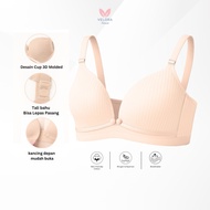 Velora Thin Foam Maternity Nursing Bra U03 Size 70B-85C