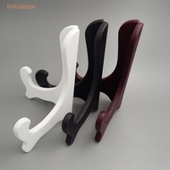 [Initiatour] Portable Easels Plate Holders Display Stand Stander Picture Frame Photo Tools Display D