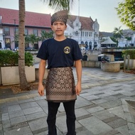 Terbaru Setelan Tanjak + Rumpak Riau Dewasa & Anak-Anak Khas Melayu Ciri Khas Melayu Riau Pekanbaru