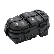 Window Switch Compatible with Ford Focus L4 2000 2001 2002 2003 2004 2005 2006 2007, Power Window Sw
