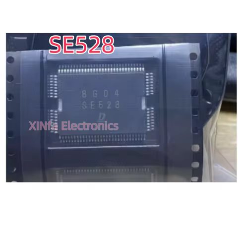 1Pcs/Lot Original SE528 SE580 SE773 SE742 SE765 QFP IC Auto IC Chip Electric Vehicle Computer Board 