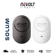 Solum Smart Tag Samsung galaxy smart tag plus compatible Loss Prevention Location Tracker GPS Tracke