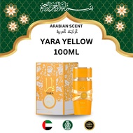 Yara Tous Lattafa Perfumes for women 100ML Yara Tous Lattafa untuk Wanita - Wangian Terbaik