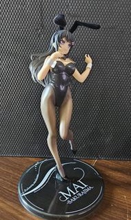 TATIO COREFUL 櫻島麻衣 兔女郎 景品