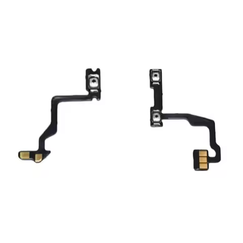 For Oneplus 10 Pro Power On Off Volume Switch Side Button Key Flex Cable Replacement Parts