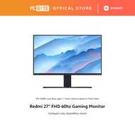 Xiaomi Redmi Monitor 27 Inch 1080P 60Hz Low Blue Light Monitor PC Gaming Display Screen PCByte