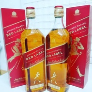 蘇格蘭紅牌威士忌酒(Johnnie Walker Red Label )