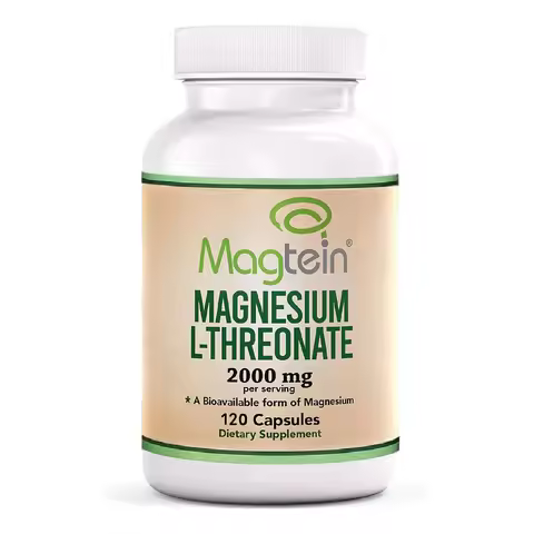 Magnesium Glycinate Supplement, Supports Sleep, Muscle and Heart Health, 7 Types of Magnesium Comple
