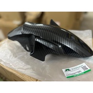 Y15 Y15ZR Y16 LC135 RSX150 RAPIDO FRONT RACING CUSTOM MUDGUARD FENDER DEPAN Y15 PNP CARBON MATGAT