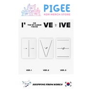 IVE - 1ST ALBUM [ I'VE IVE ]