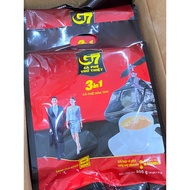 G7 3 IN 1 Instant Coffee Bag 50 Packs *16g Expiry date June 2, 2026