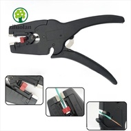 ZILUOLAN Automatic Wire Stripper, Portable Mini Wire Pliers, High Quality 2 in 1 32-7AWG Heavy Duty 