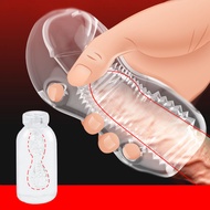 180g 18+ Fun Squishy Toy Cup SqueezeToy Milk Bottle Decompression Squeezing Fidget Toys Sensory Toy 