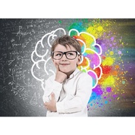 Azimi Medicare Naturo Child Mind Boost Supplement Kecerdasan Otak