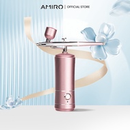 AMIRO Oxygen Injection Device Pink