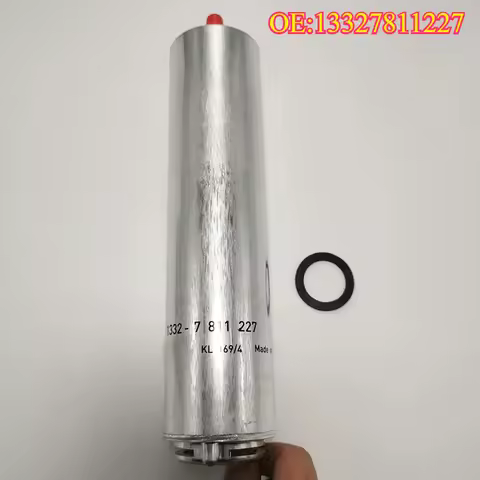 Original High Quality New For 13327811227 Fuel Filter Kit For BMW E46 E60 E61 E66 E70 E71 E81 E83 F0