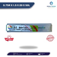 Ballnose 0.75R x 1.5 x 20 x 50L || JJ Tools brand