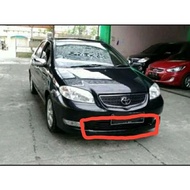 Vios 2003 - 2006 lower bumper Grill