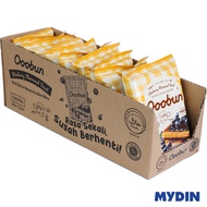 Ooobun Blueberry Flavoured Toast (60g) - 12 pieces