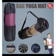 Yoga Mat Cover Mat Cover Pilates Gym Carrier Bag Travel Camping Case