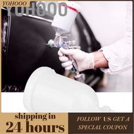 Yohooo 400ml Spray Gun Pot Plastic Paint Cup for W101 W71 R-2 K-2 F-2