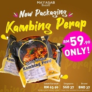 Kambing perap Mamasab
