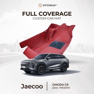 Ottoman Car Mat - Jaecoo Omoda C9 (2024-Present)
