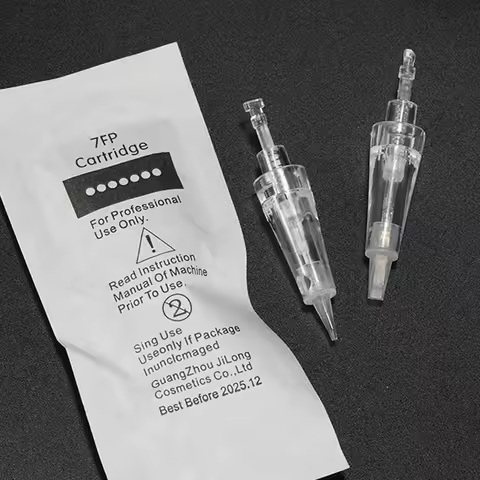 Tattoo Cartridge Needles Microblading Eyebrow Lip Permanent Makeup Tattoo Machine Supplies Accessori