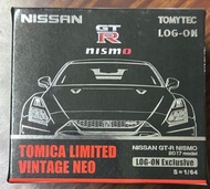 TOMYTEC Nissan GTR Nismo Log-on