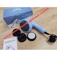 WINTOO WT-807 BODY SLIMMING MASSAGER (SUITABLE FOR OFFICE/HOME/TRAVEL) MESIN PELANGSIN-美体仪/按摩器/减肥仪器