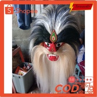 GANONG MASK FOR KINDERGARTEN, ELEMENTARY SCHOOL, AND JUNIOR HIGH SCHOOL CHILDREN TS BUJANG GANONGAN 
