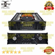 Sale Power Ampli RDW Nd18Pro Original Nd 18Pro Nd18 Pro audio