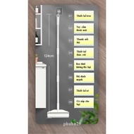 24Cm Long Handle Dust Roller, Floor Roller, Carpet Roller, Bed Sheet, Sofa, Curtains