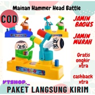 V666 - Hammer Game Head Battle Educational Funny Game for Children