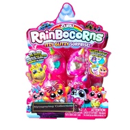 Zuru Rainbocorns Itzy Glitzy Surprise Collectible Eggs 4 Pack