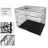 CAT CAGE 6304 2 DOORS 2 FEET / CAT CAGE 304 2 FEET