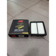 MEAUSU AIR FILTER  MSAF-RBJ (17220-RBJ-000）  MODEL: HONDA INSIGHT 1.3 , JAZZ HYBRID