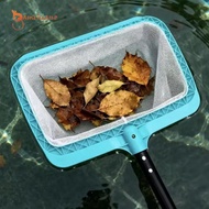 [Gamchiano] Pool Skimmer Net, Detachable Leaf Cleaning Mesh, Removing Leaves and Debris for Remove D