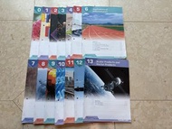 HKDSE Mathematics M2 Textbooks (Volumes 0-13) DSE M2