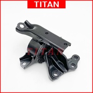 (1pc) Left Engine Mounting 2910a106 Mitsubishi Mirage 1.2 Auto Attrage 1.2 Auto