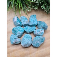 Amazonite Raw Crystals/ Authentic Amazonite