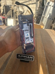 แบตเตอรี่บลูททูธ diy 6s19.2V 6000ma bms mpower 30A Active balance พร้อมที่ชาร์จ