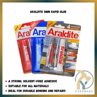 15ml Araldite 5min Rapid Glue