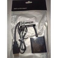 Hdmi to vga converter + audio Hdmi converter